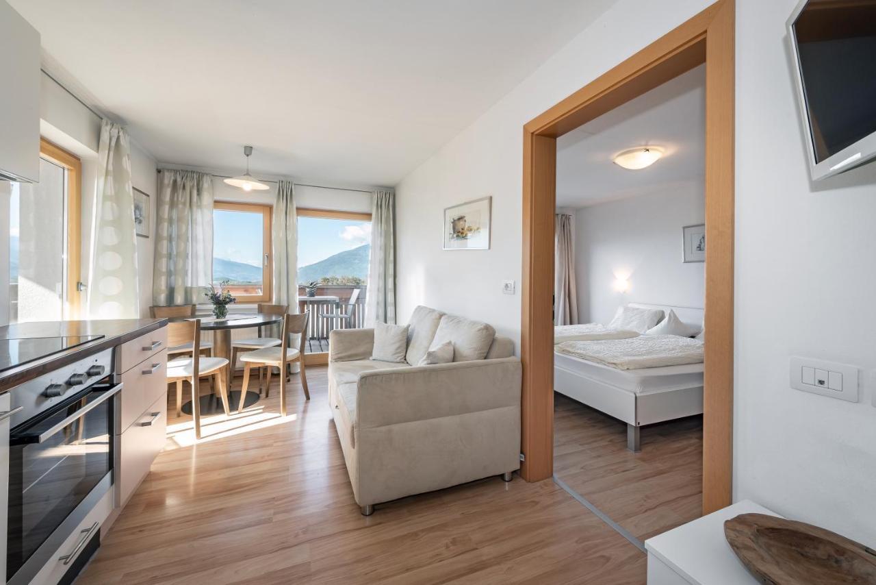 Panorama Residence Schlossblick Rodengo Dış mekan fotoğraf