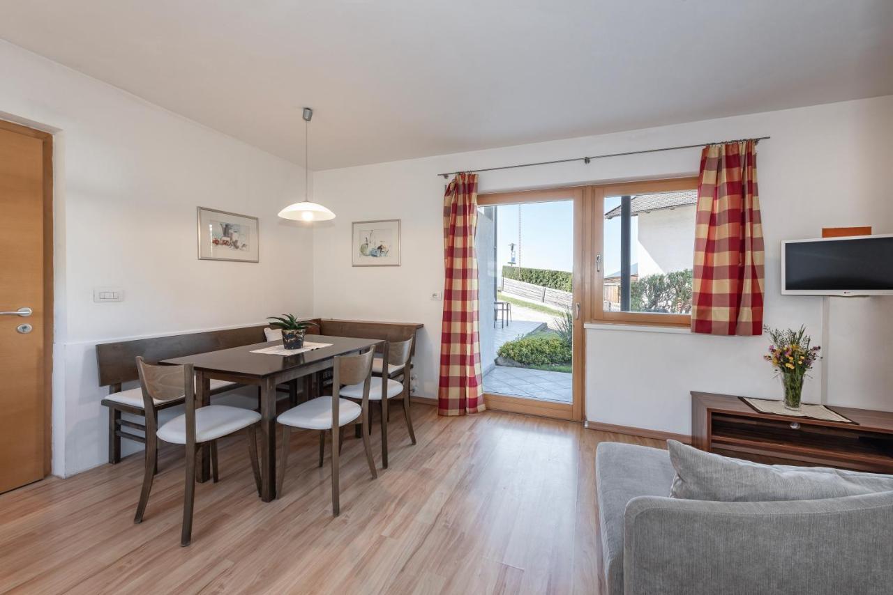 Panorama Residence Schlossblick Rodengo Dış mekan fotoğraf