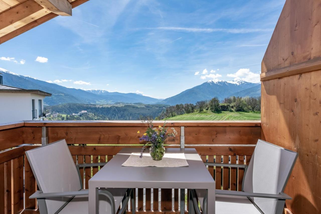 Panorama Residence Schlossblick Rodengo Dış mekan fotoğraf