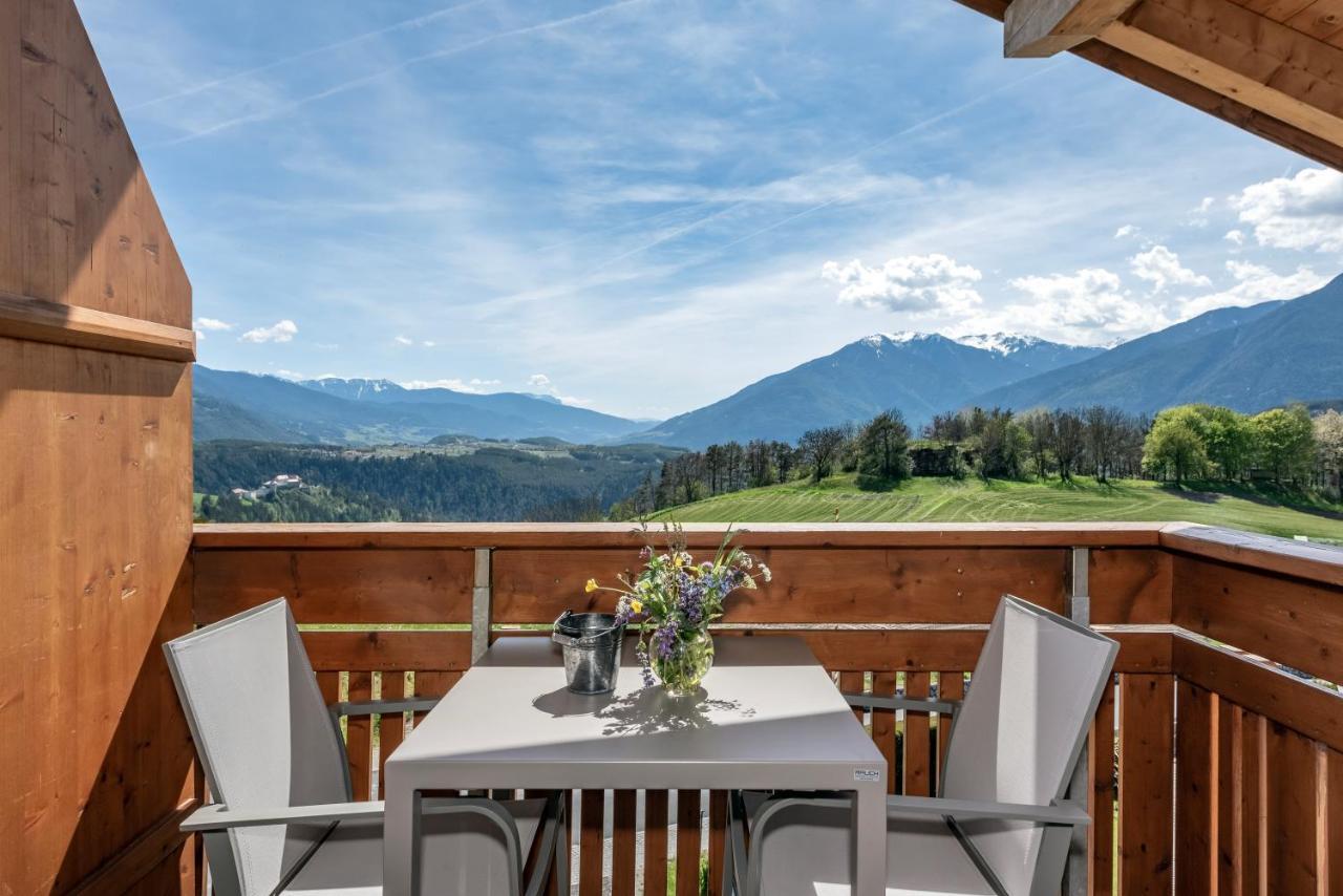 Panorama Residence Schlossblick Rodengo Dış mekan fotoğraf