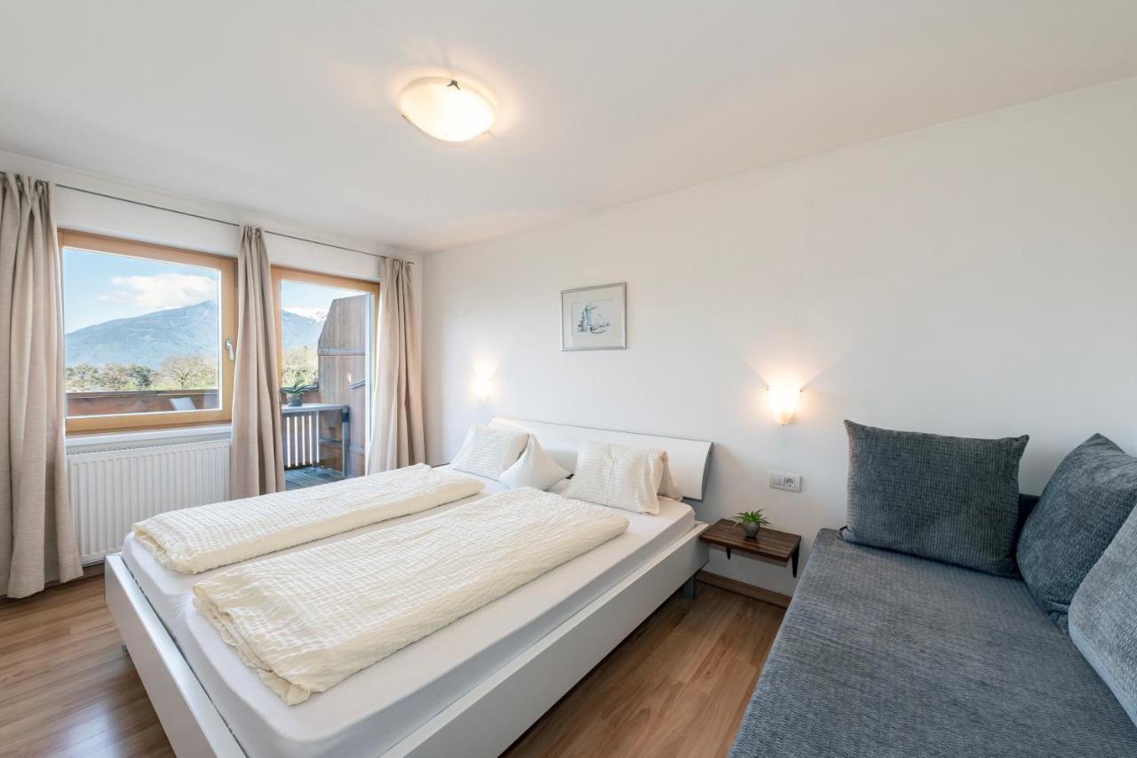 Panorama Residence Schlossblick Rodengo Dış mekan fotoğraf