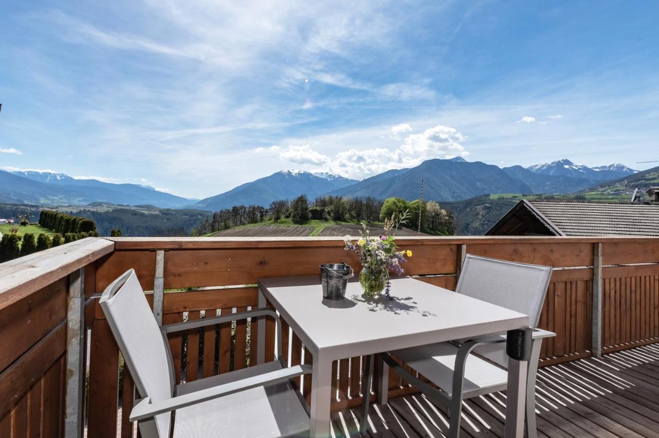 Panorama Residence Schlossblick Rodengo Dış mekan fotoğraf