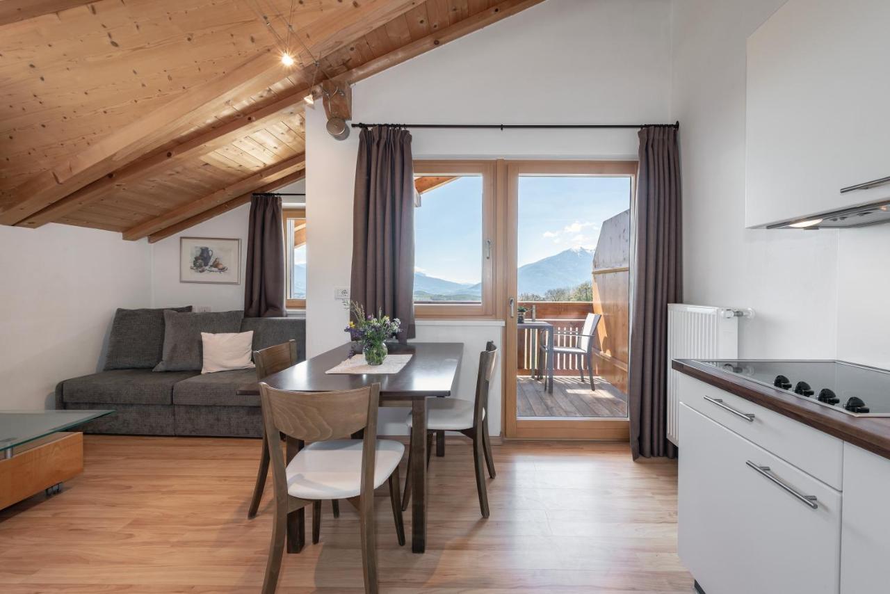 Panorama Residence Schlossblick Rodengo Dış mekan fotoğraf