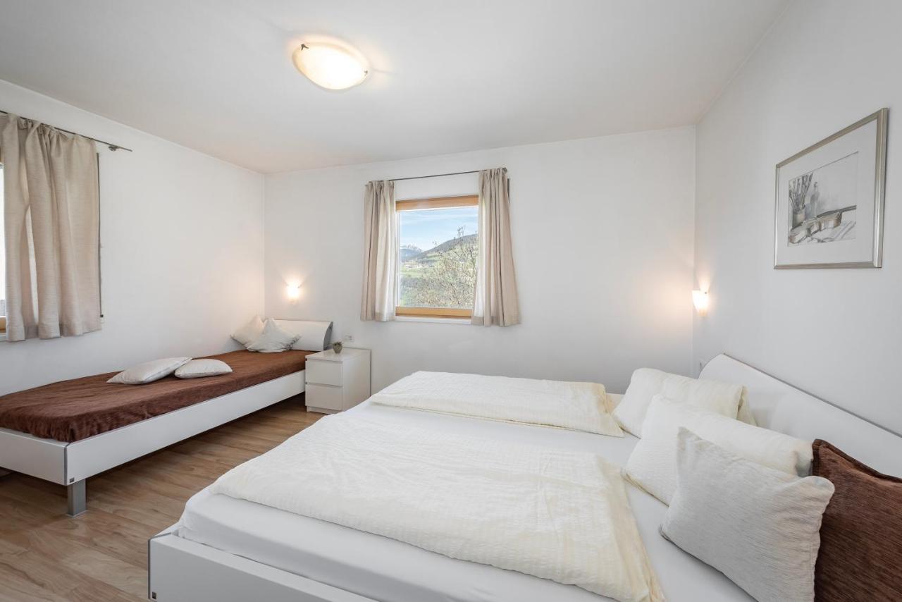 Panorama Residence Schlossblick Rodengo Dış mekan fotoğraf