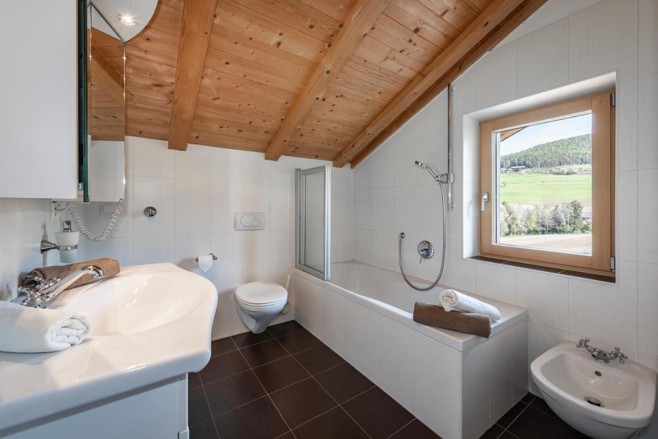 Panorama Residence Schlossblick Rodengo Dış mekan fotoğraf