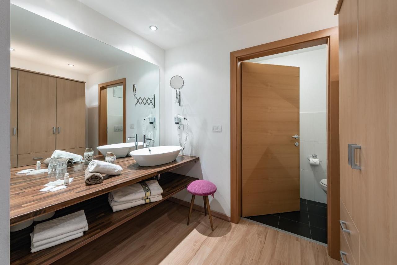 Panorama Residence Schlossblick Rodengo Dış mekan fotoğraf