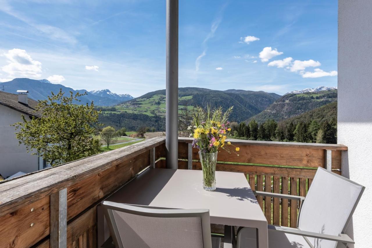 Panorama Residence Schlossblick Rodengo Dış mekan fotoğraf