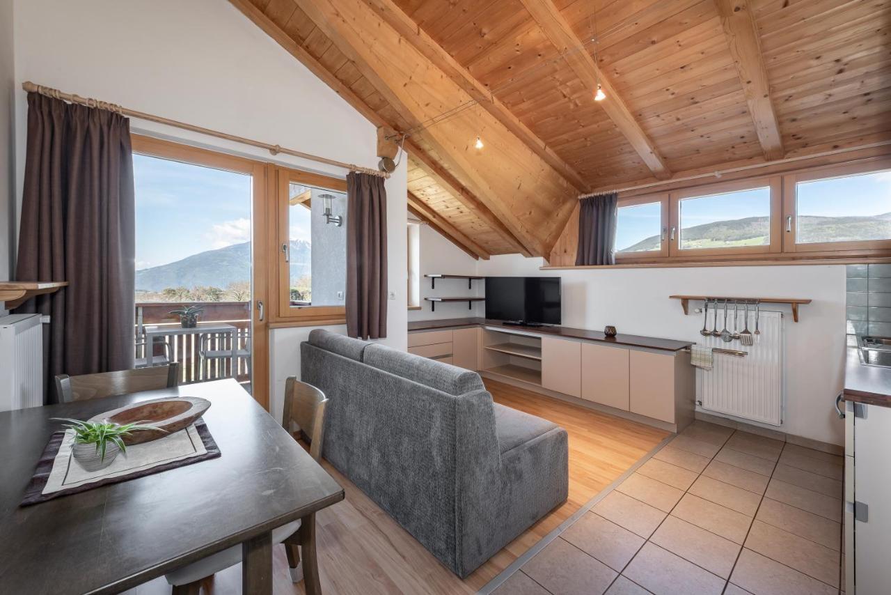 Panorama Residence Schlossblick Rodengo Dış mekan fotoğraf