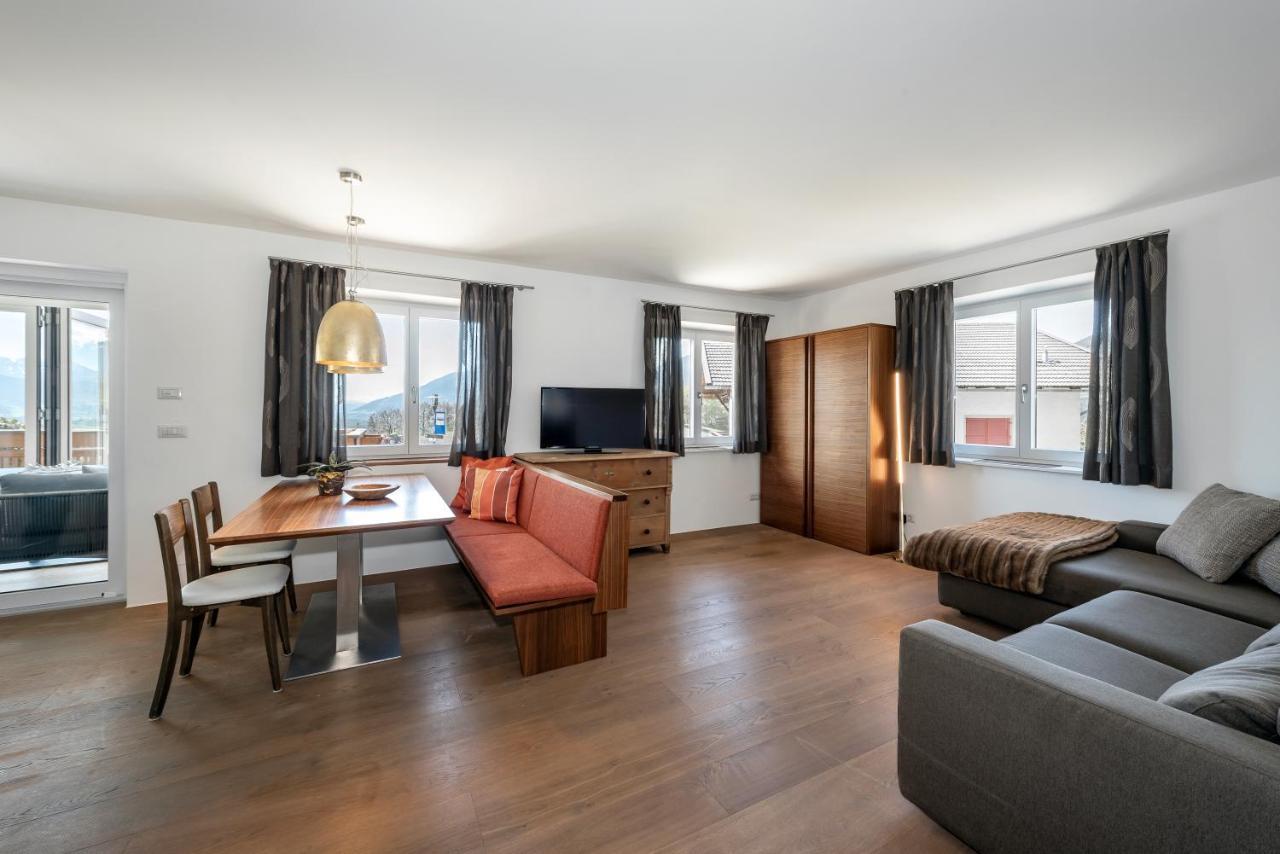 Panorama Residence Schlossblick Rodengo Dış mekan fotoğraf