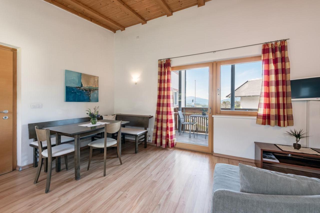 Panorama Residence Schlossblick Rodengo Dış mekan fotoğraf