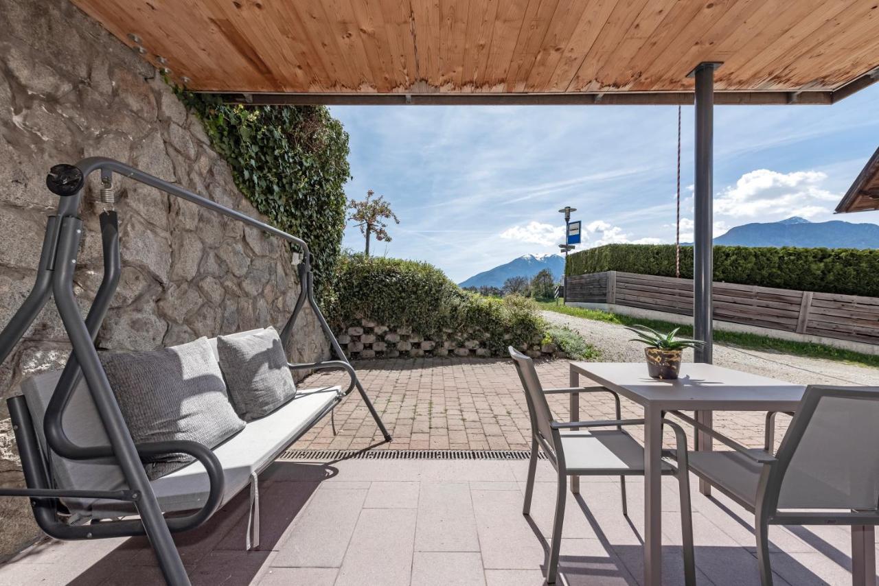 Panorama Residence Schlossblick Rodengo Dış mekan fotoğraf
