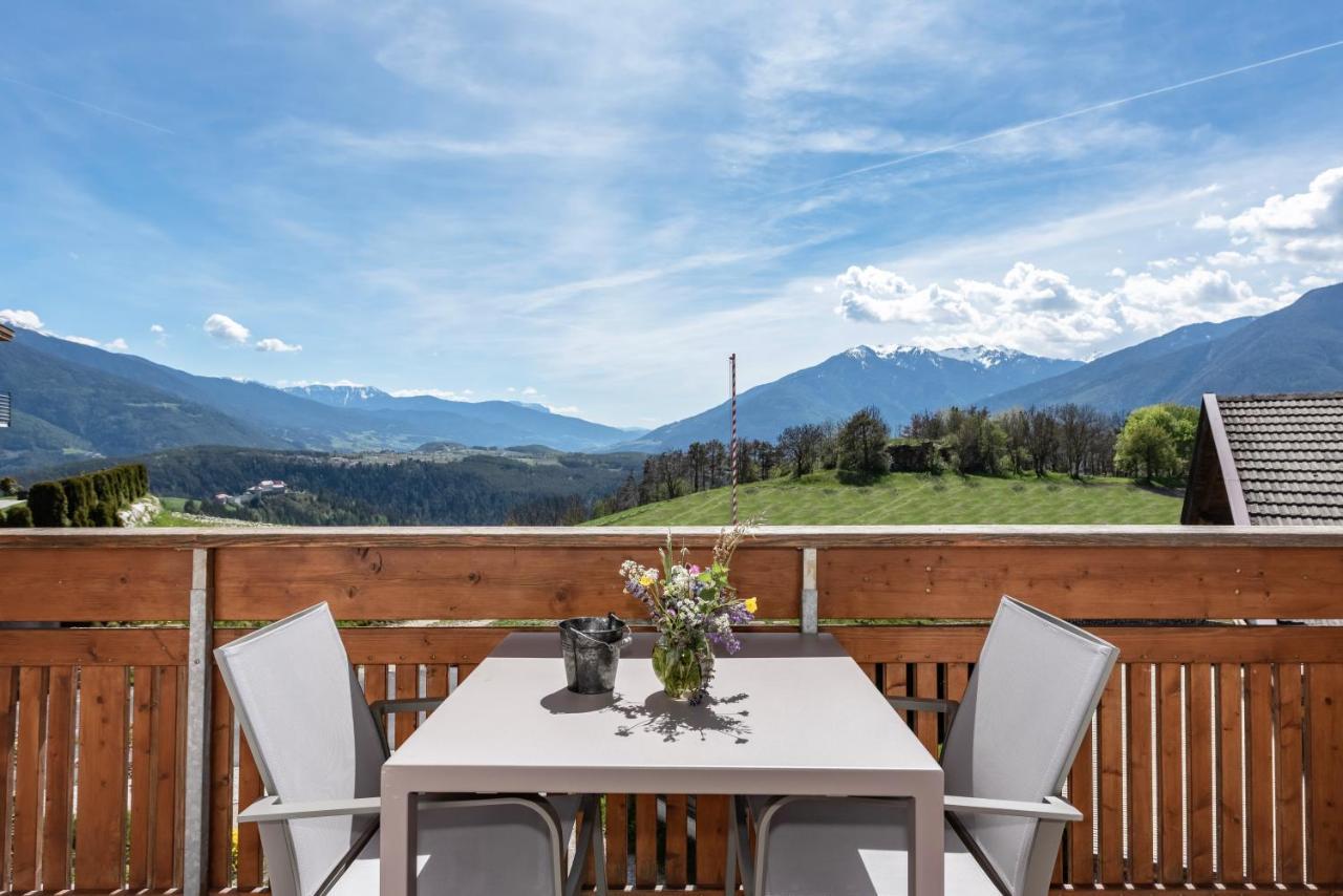 Panorama Residence Schlossblick Rodengo Dış mekan fotoğraf