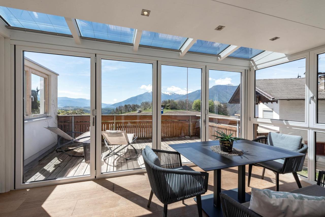 Panorama Residence Schlossblick Rodengo Dış mekan fotoğraf