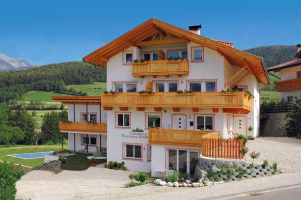 Panorama Residence Schlossblick Rodengo Dış mekan fotoğraf