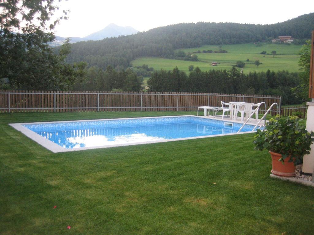 Panorama Residence Schlossblick Rodengo Dış mekan fotoğraf